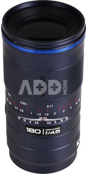 Laowa 180mm f/4.5 1.5x Ultra Macro APO (Auto Focus) Sony FE