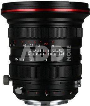 Lens Venus Optics Laowa 20mm f/4.0 Zero-D Shift for Canon RF