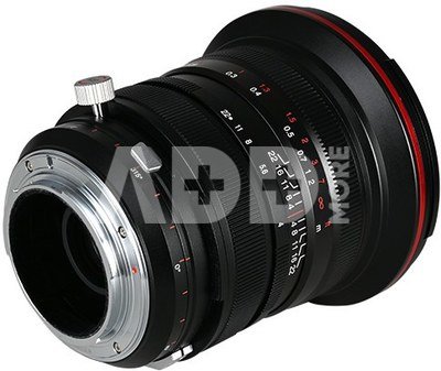 Lens Venus Optics Laowa 20mm f/4.0 Zero-D Shift for Canon RF