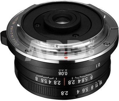 Laowa 4mm f/2,8 Fisheye for Micro 4/3 MFT