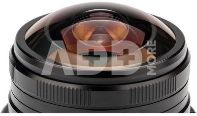 Laowa 4mm f/2,8 Fisheye for Micro 4/3 MFT