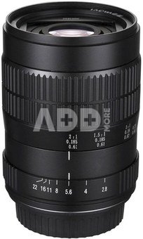 Laowa 60mm f/2.8 2X Ultra Macro Nikon F