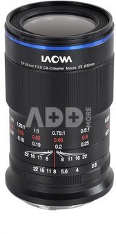 Laowa 65 mm f/2,8 2x Ultra Macro APO for Sony E