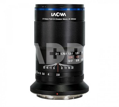Laowa 65mm f/2.8 2X Ultra Macro APO Nikon Z
