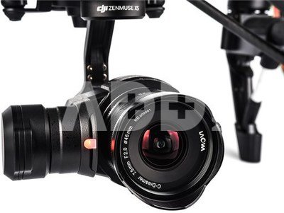 Laowa 7.5mm F2 MFT Lightweight Black