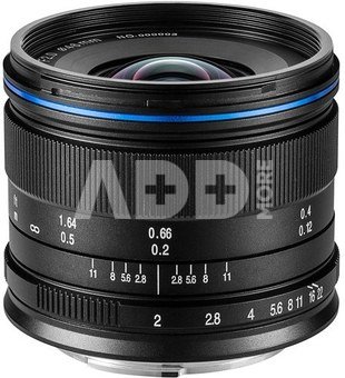 Laowa 7.5mm F2 MFT Standart Black
