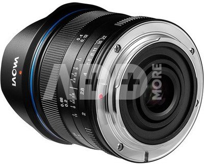 Laowa 7.5mm F2 MFT Standart Black
