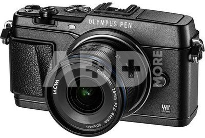 Laowa 7.5mm F2 MFT Standart Black