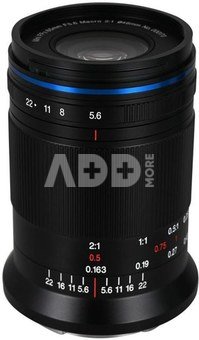 Laowa 85mm f/5.6 2x Ultra Macro APO Sony FE