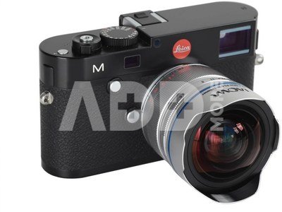 Laowa 9mm f/5.6 FF RL Leica M Silver