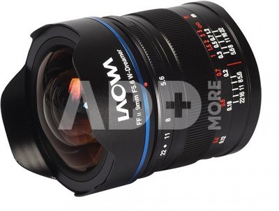 Laowa 9mm f/5.6 FF RL L-mount