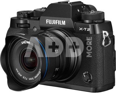 Laowa 9mm f/2.8 Zero-D Lens - Fuji X