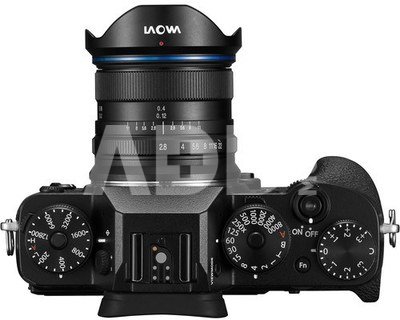 Laowa 9mm f/2.8 Zero-D Lens - Fuji X