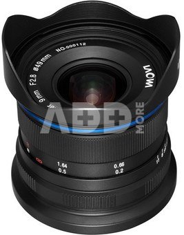 Laowa 9mm f/2.8 Zero-D Lens - Fuji X