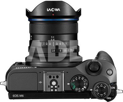 Laowa 9mm F2.8 Zero-D Canon EOS M
