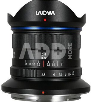 Laowa 9mm F2.8 Zero-D Nikon Z
