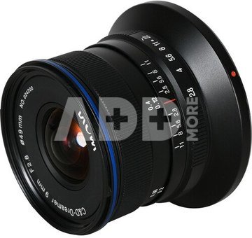 Laowa 9mm F2.8 Zero-D Nikon Z