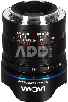 Laowa 9mm f/5.6 FF RL Nikon Z