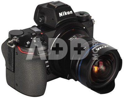 Laowa 9mm f/5.6 FF RL Nikon Z