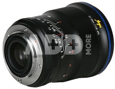 Laowa Argus 33mm F0.95 CF APO Nikon Z