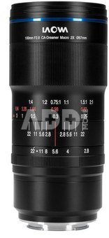 Laowa 100mm f/2.8 2x Ultra Macro APO Canon RF