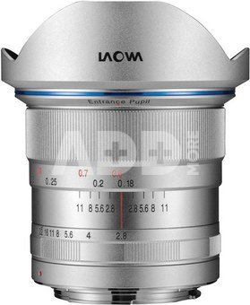 Laowa D-Dreamer 12mm f/2,8 Zero-D for Canon RF
