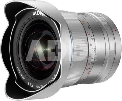 Laowa D-Dreamer 12mm f/2,8 Zero-D for Canon RF