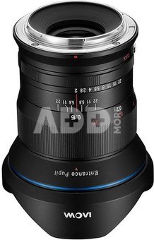 Laowa D-Dreamer 15 mm f/2,0 Zero-D for Nikon Z