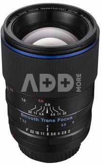 Laowa Lens 105 mm f / 2.0 Smooth Trans Focus for Nikon F