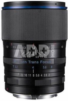 Laowa Lens 105 mm f / 2.0 Smooth Trans Focus for Nikon F