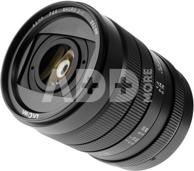 Laowa 60mm f/2.8 2X Ultra Macro Pentax K