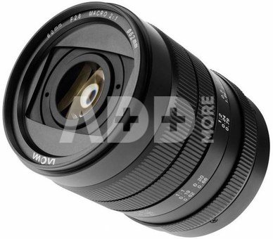 Laowa 60mm f/2.8 2X Ultra Macro Sony FE