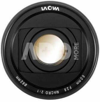 Laowa 60mm f/2.8 2X Ultra Macro Sony FE