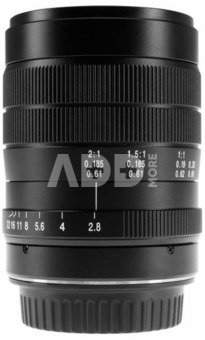Laowa 60mm f/2.8 2X Ultra Macro Sony FE