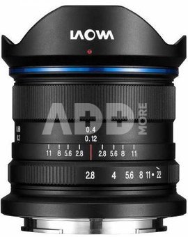 Laowa 9mm f/2.8 Zero-D Lens - Fuji X