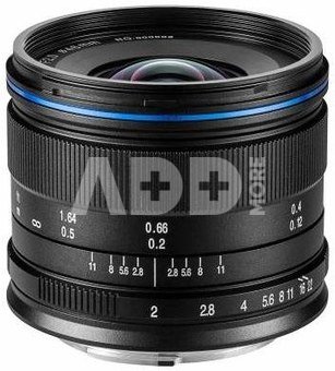 Laowa 7.5mm F2 MFT Standart Black