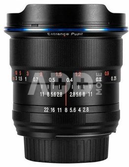Laowa Lens D-Dreamer 12 mm f / 2.8 Zero-D for Nikon F