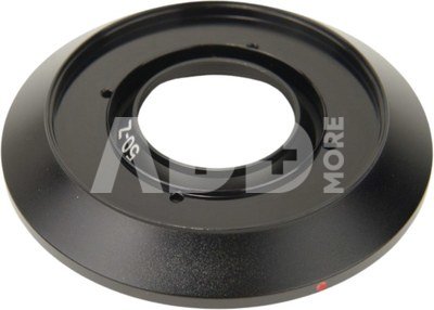Laowa Nanomorph 50mm T2.4 Interchangeable&Acirc; bayonet Nikon Z