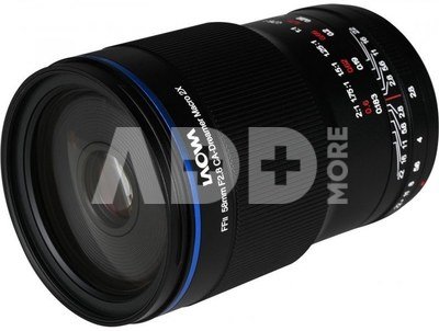 Laowa 58mm f/2.8 2X Ultra-Macro APO Sony FE