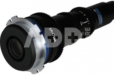 Laowa Venus Optics Periprobe Cine 24 mm f/14 Macro 2:1 lens for Arri EN