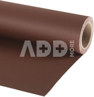 Lastolite бумажный фон 2,75x11м, conker коричневый (9016)