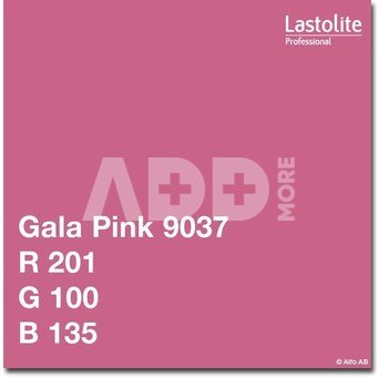 LasManfrotto Lastolite background 2.75x11m, gala pink (9037)