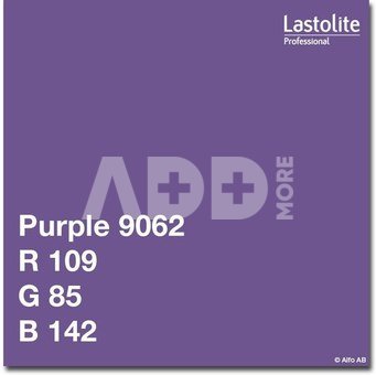 Manfrotto Lastolite background 2.75x11m, purple (9062)