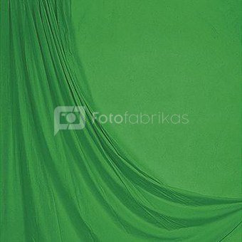 Lastolite фоновая ткань 3x3,5м, Chromakey зеленый/синий (5781)