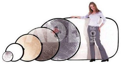 Manfrotto Lastolite reflector 75cm, gold/white (LA-3041)