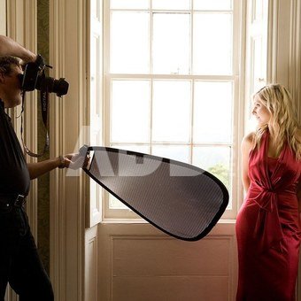 Manfrotto Lastolite reflector Tri Grip 75cm, golden/white (LA-3641)