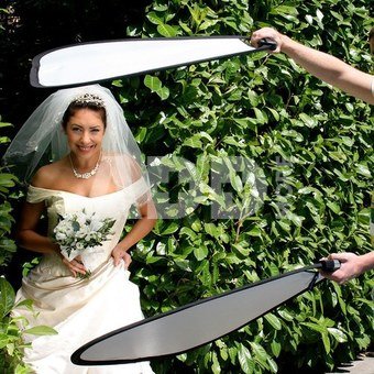 Manfrotto Lastolite reflector Tri Grip 75cm, golden/white (LA-3641)