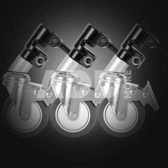Latour wheels of C stand