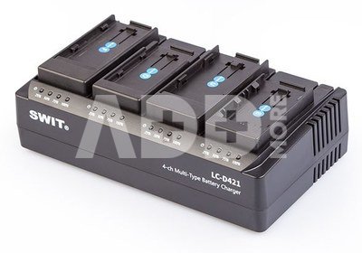 LC-D421 Panasonic VBG Kit