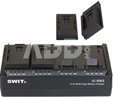 LC-D421 Panasonic VBG Kit
